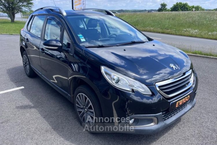 Peugeot 2008 1.6 BLUEHDI 100 CH ACTIVE - <small></small> 8.990 € <small>TTC</small> - #8