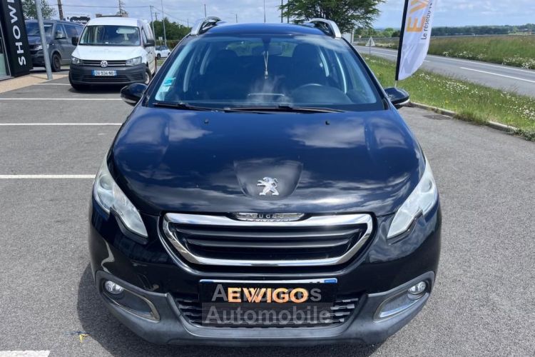 Peugeot 2008 1.6 BLUEHDI 100 CH ACTIVE - <small></small> 8.990 € <small>TTC</small> - #9