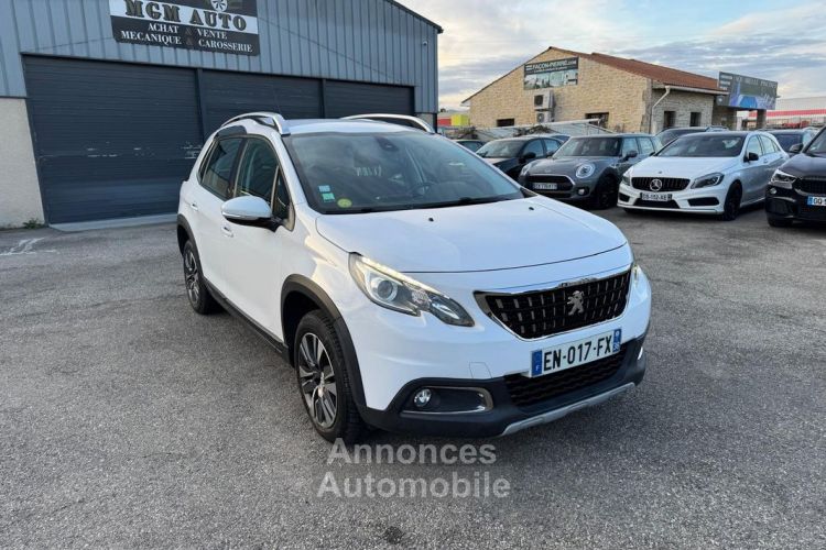 Peugeot 2008 1.6 bluehdi 100 ch allure - <small></small> 9.990 € <small>TTC</small> - #1