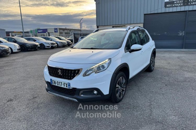 Peugeot 2008 1.6 bluehdi 100 ch allure - <small></small> 9.990 € <small>TTC</small> - #2