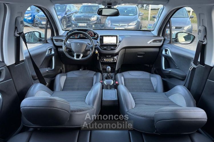 Peugeot 2008 1.6 bluehdi 100 ch allure - <small></small> 9.990 € <small>TTC</small> - #3