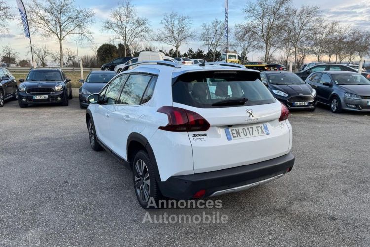 Peugeot 2008 1.6 bluehdi 100 ch allure - <small></small> 9.990 € <small>TTC</small> - #5