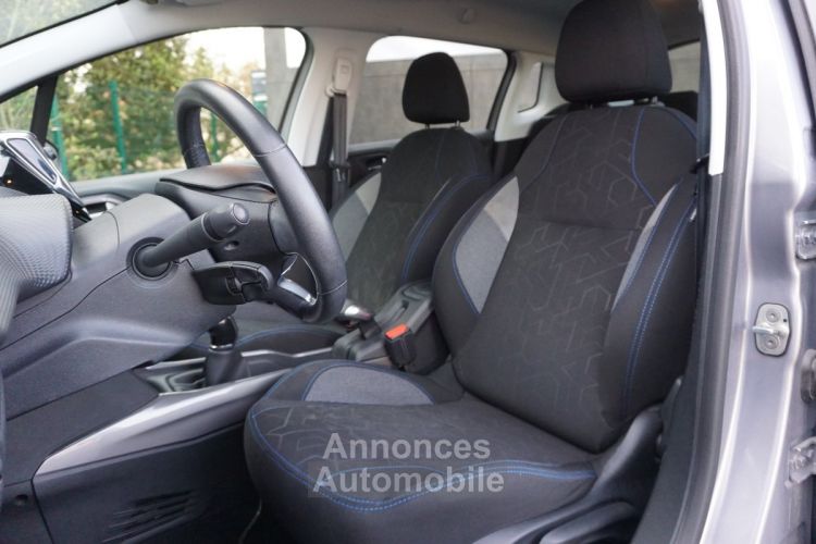Peugeot 2008 1.6 BlueHDi 100 ch Style - Distribution remplacée - CarPlay - <small></small> 11.490 € <small>TTC</small> - #7