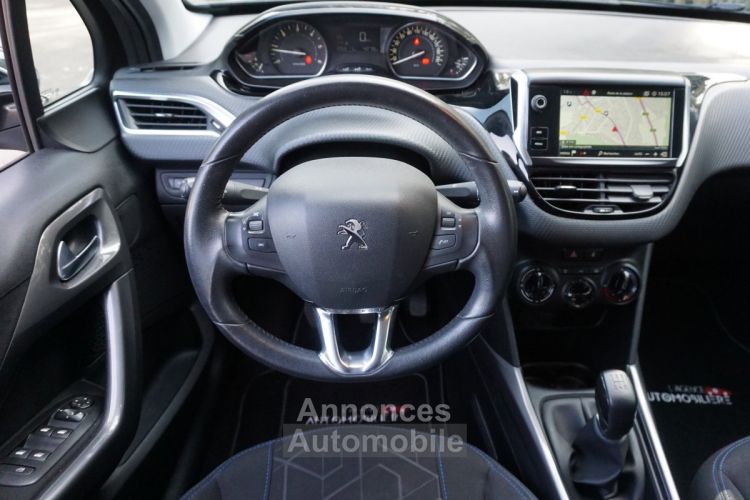 Peugeot 2008 1.6 BlueHDi 100 ch Style - Distribution remplacée - CarPlay - <small></small> 11.490 € <small>TTC</small> - #10
