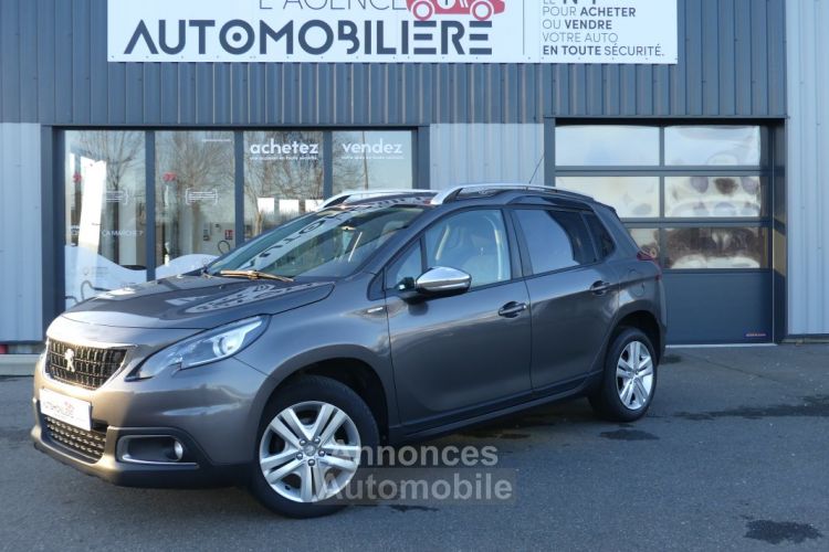 Peugeot 2008 1.6 BlueHDi 100 CV STYLE - <small></small> 8.990 € <small>TTC</small> - #1