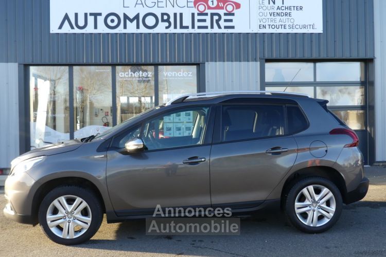 Peugeot 2008 1.6 BlueHDi 100 CV STYLE - <small></small> 8.990 € <small>TTC</small> - #2