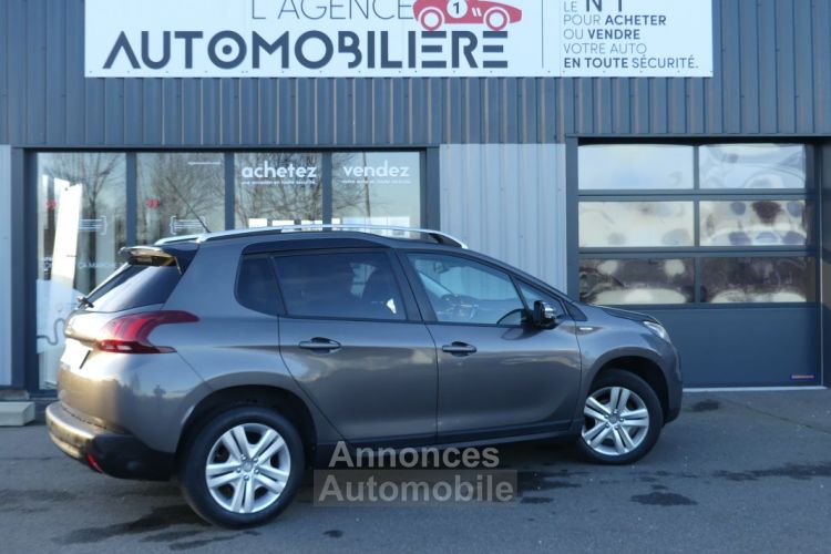 Peugeot 2008 1.6 BlueHDi 100 CV STYLE - <small></small> 8.990 € <small>TTC</small> - #4