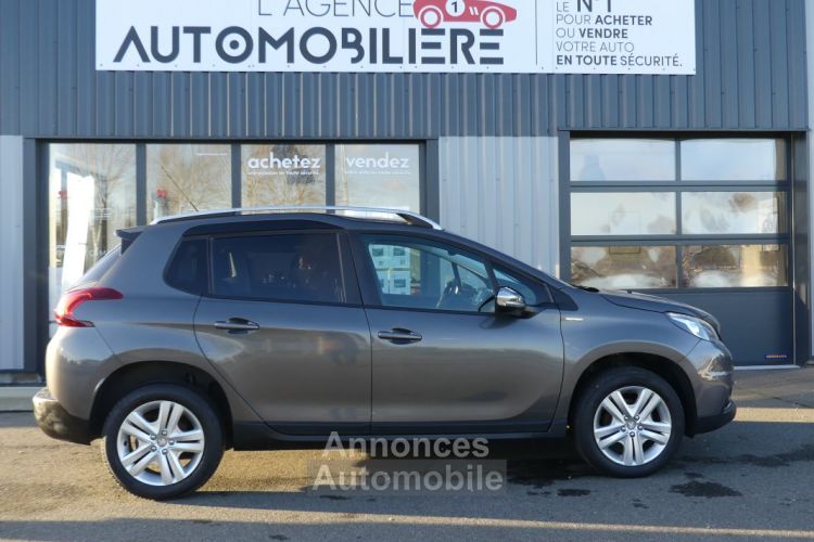 Peugeot 2008 1.6 BlueHDi 100 CV STYLE - <small></small> 8.990 € <small>TTC</small> - #5