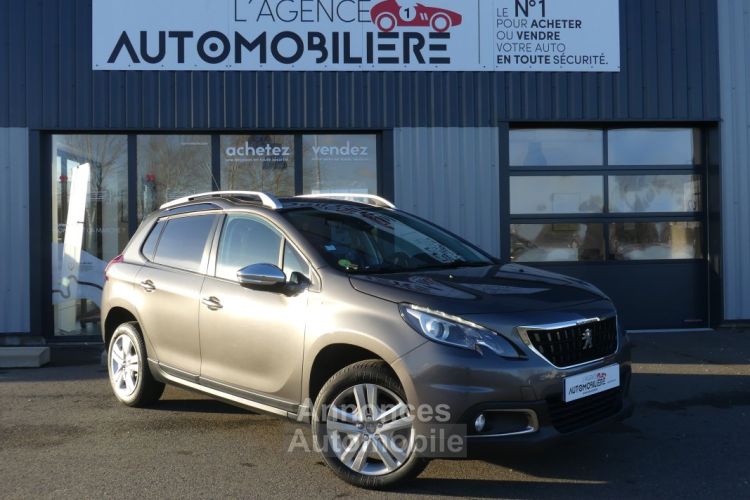 Peugeot 2008 1.6 BlueHDi 100 CV STYLE - <small></small> 8.990 € <small>TTC</small> - #6