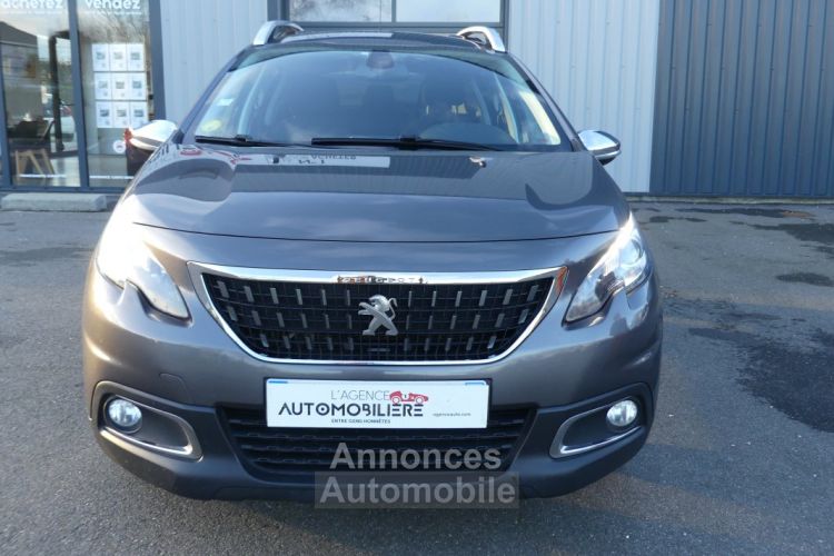 Peugeot 2008 1.6 BlueHDi 100 CV STYLE - <small></small> 8.990 € <small>TTC</small> - #7