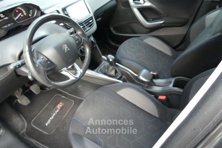 Peugeot 2008 1.6 BlueHDi 100 CV STYLE - <small></small> 8.990 € <small>TTC</small> - #8