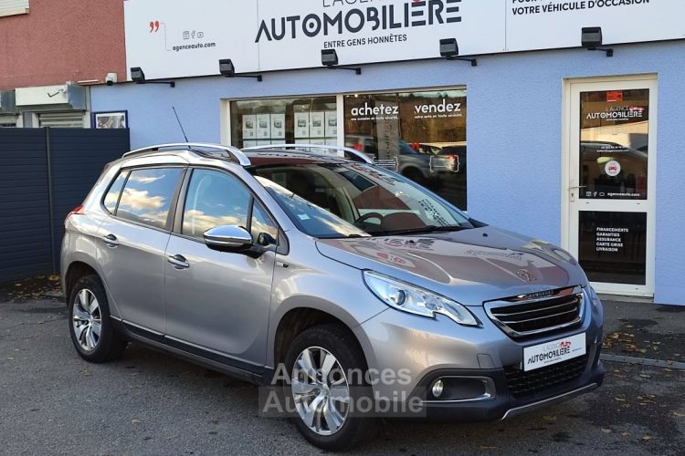 Peugeot 2008 1.6 BlueHDI 100 Style - <small></small> 10.990 € <small>TTC</small> - #1