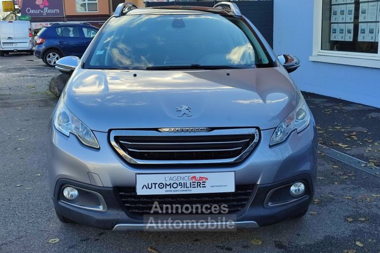 Peugeot 2008 1.6 BlueHDI 100 Style - <small></small> 10.990 € <small>TTC</small> - #2