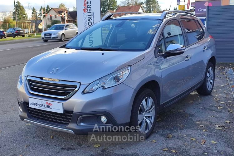 Peugeot 2008 1.6 BlueHDI 100 Style - <small></small> 10.990 € <small>TTC</small> - #3