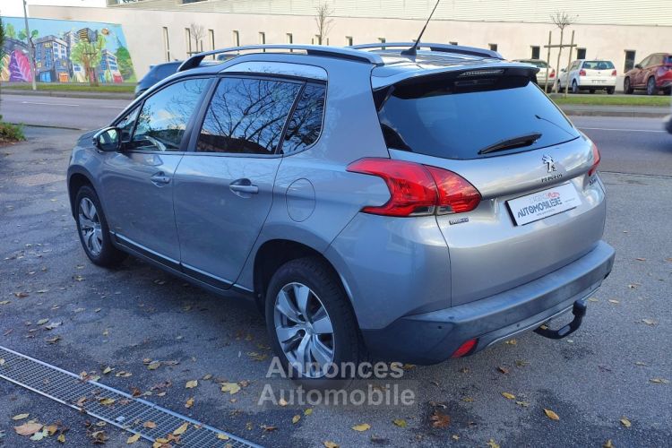 Peugeot 2008 1.6 BlueHDI 100 Style - <small></small> 10.990 € <small>TTC</small> - #5