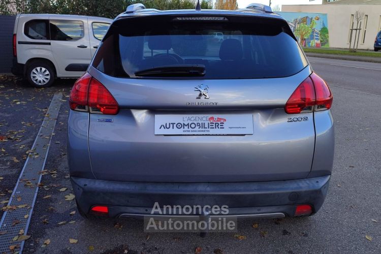 Peugeot 2008 1.6 BlueHDI 100 Style - <small></small> 10.990 € <small>TTC</small> - #6