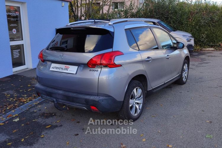 Peugeot 2008 1.6 BlueHDI 100 Style - <small></small> 10.990 € <small>TTC</small> - #7