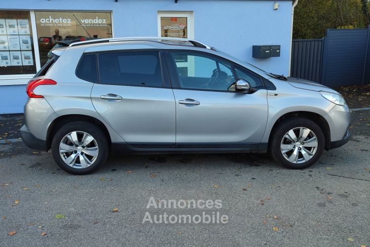 Peugeot 2008 1.6 BlueHDI 100 Style - <small></small> 10.990 € <small>TTC</small> - #8