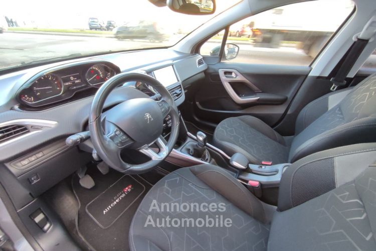 Peugeot 2008 1.6 BlueHDI 100 Style - <small></small> 10.990 € <small>TTC</small> - #12