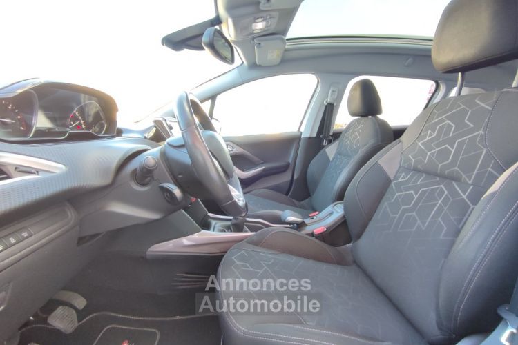 Peugeot 2008 1.6 BlueHDI 100 Style - <small></small> 10.990 € <small>TTC</small> - #13