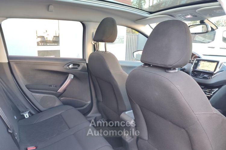 Peugeot 2008 1.6 BlueHDI 100 Style - <small></small> 10.990 € <small>TTC</small> - #17