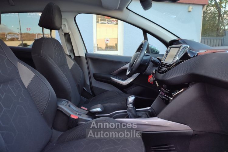 Peugeot 2008 1.6 BlueHDI 100 Style - <small></small> 10.990 € <small>TTC</small> - #18