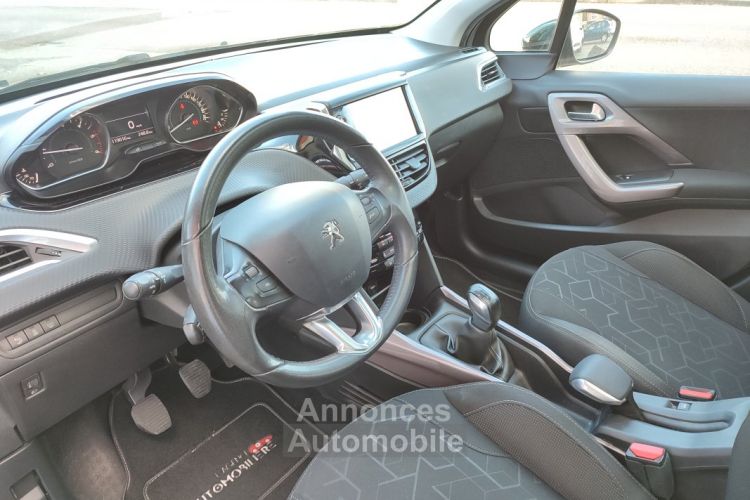 Peugeot 2008 1.6 BlueHDI 100 Style - <small></small> 10.990 € <small>TTC</small> - #21