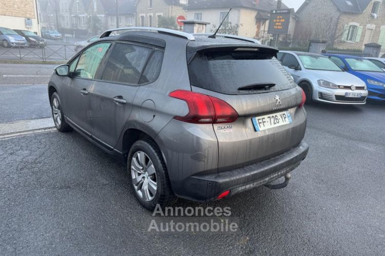 Peugeot 2008 1.6 BlueHDi - 100 Style Gps + Attelage + Radar AR - <small></small> 9.490 € <small>TTC</small> - #3