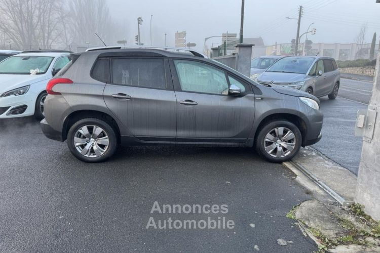 Peugeot 2008 1.6 BlueHDi - 100 Style Gps + Attelage + Radar AR - <small></small> 9.490 € <small>TTC</small> - #6