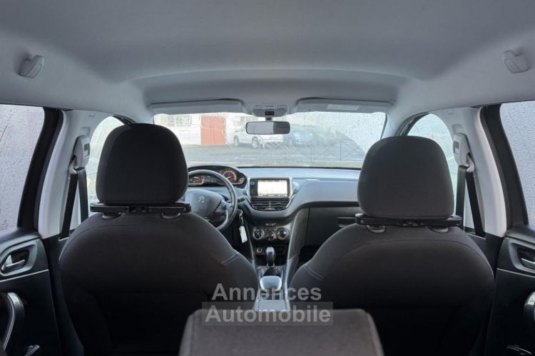 Peugeot 2008 1.6 BlueHDi - 100 Style Gps + Attelage + Radar AR - <small></small> 9.490 € <small>TTC</small> - #12