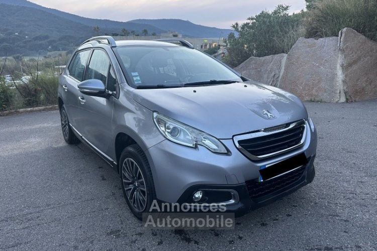 Peugeot 2008 1.6 BLUEHDI 100CH ACTIVE - <small></small> 9.490 € <small>TTC</small> - #3