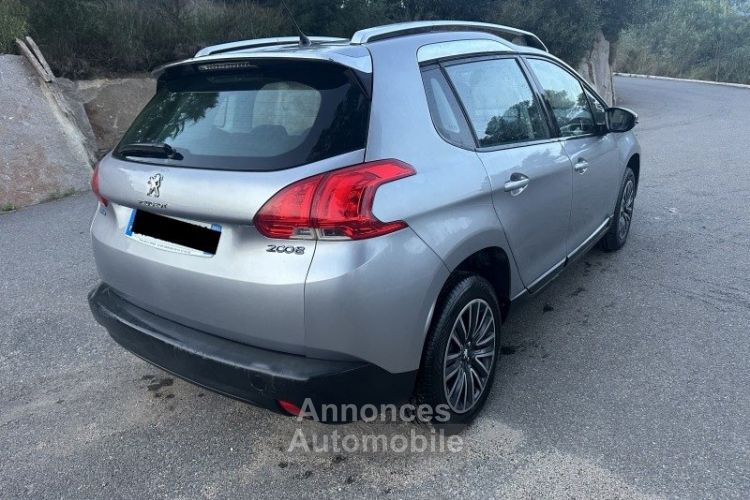 Peugeot 2008 1.6 BLUEHDI 100CH ACTIVE - <small></small> 9.490 € <small>TTC</small> - #5