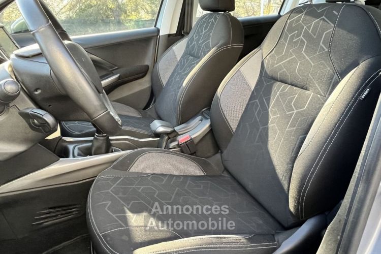 Peugeot 2008 1.6 BLUEHDI 100CH ACTIVE BUSINESS S&S - <small></small> 12.990 € <small>TTC</small> - #7