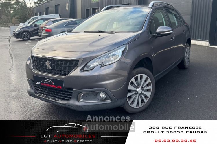 Peugeot 2008 1.6 BlueHDi 100ch Active Business S&S - <small></small> 8.990 € <small>TTC</small> - #1