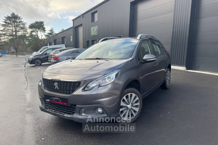 Peugeot 2008 1.6 BlueHDi 100ch Active Business S&S - <small></small> 8.990 € <small>TTC</small> - #2