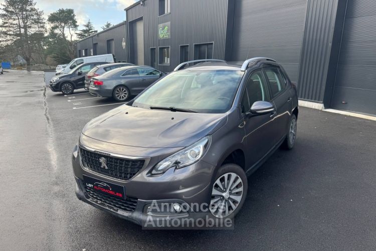 Peugeot 2008 1.6 BlueHDi 100ch Active Business S&S - <small></small> 8.990 € <small>TTC</small> - #3