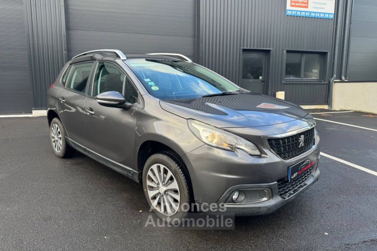 Peugeot 2008 1.6 BlueHDi 100ch Active Business S&S - <small></small> 8.990 € <small>TTC</small> - #5