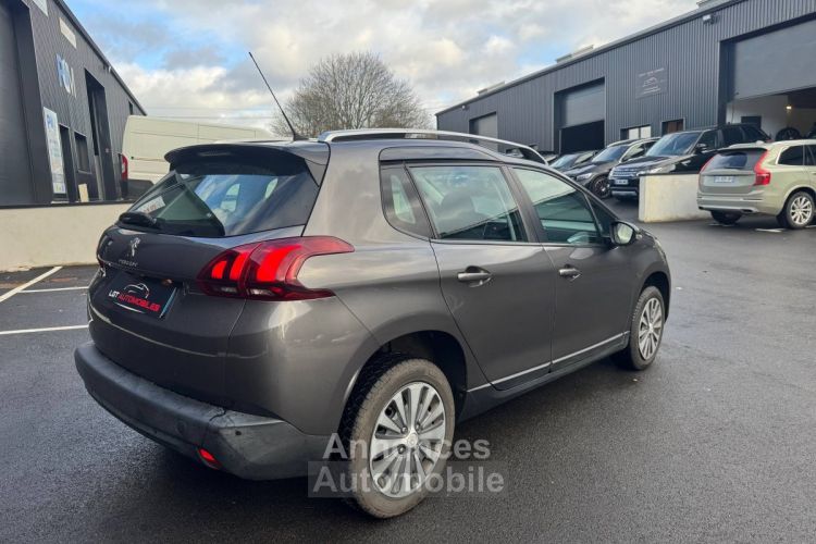 Peugeot 2008 1.6 BlueHDi 100ch Active Business S&S - <small></small> 8.990 € <small>TTC</small> - #6