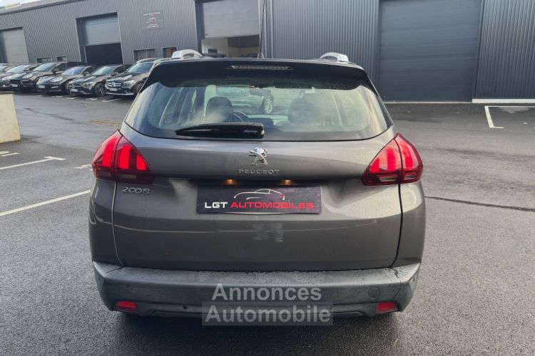 Peugeot 2008 1.6 BlueHDi 100ch Active Business S&S - <small></small> 8.990 € <small>TTC</small> - #7