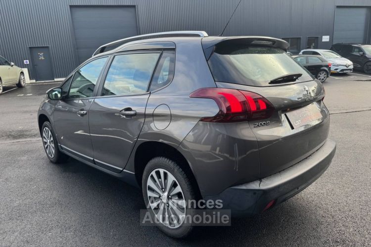 Peugeot 2008 1.6 BlueHDi 100ch Active Business S&S - <small></small> 8.990 € <small>TTC</small> - #8