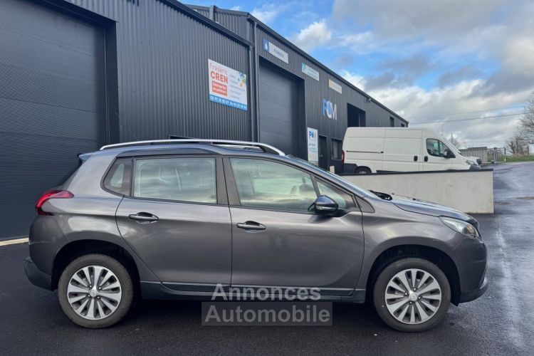 Peugeot 2008 1.6 BlueHDi 100ch Active Business S&S - <small></small> 8.990 € <small>TTC</small> - #9