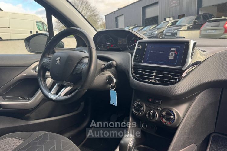 Peugeot 2008 1.6 BlueHDi 100ch Active Business S&S - <small></small> 8.990 € <small>TTC</small> - #21