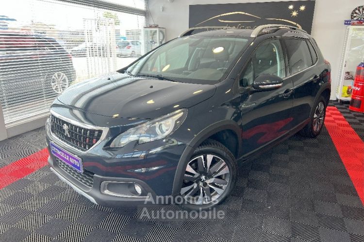 Peugeot 2008 1.6 BlueHDi 100ch Allure - <small></small> 9.490 € <small>TTC</small> - #1