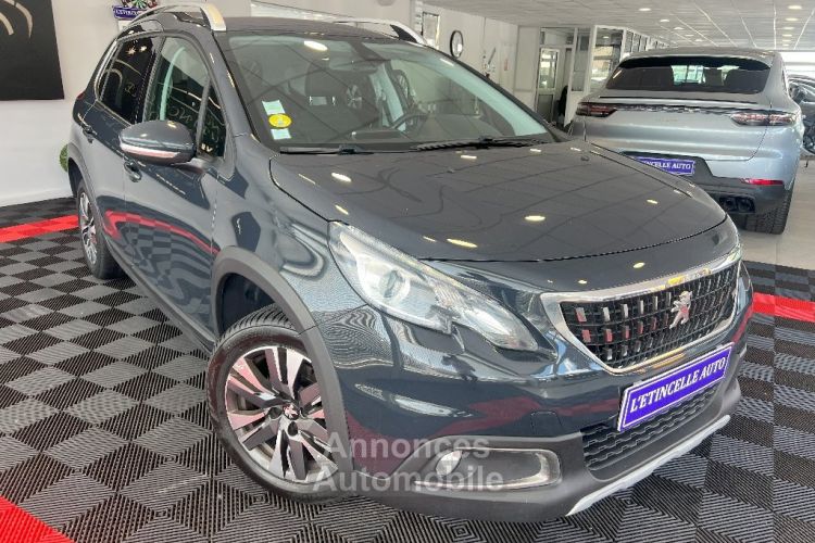 Peugeot 2008 1.6 BlueHDi 100ch Allure - <small></small> 9.490 € <small>TTC</small> - #4