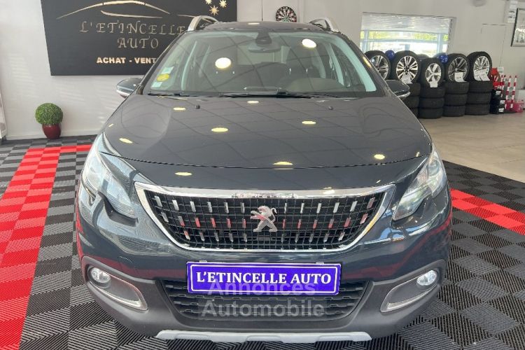 Peugeot 2008 1.6 BlueHDi 100ch Allure - <small></small> 9.490 € <small>TTC</small> - #10