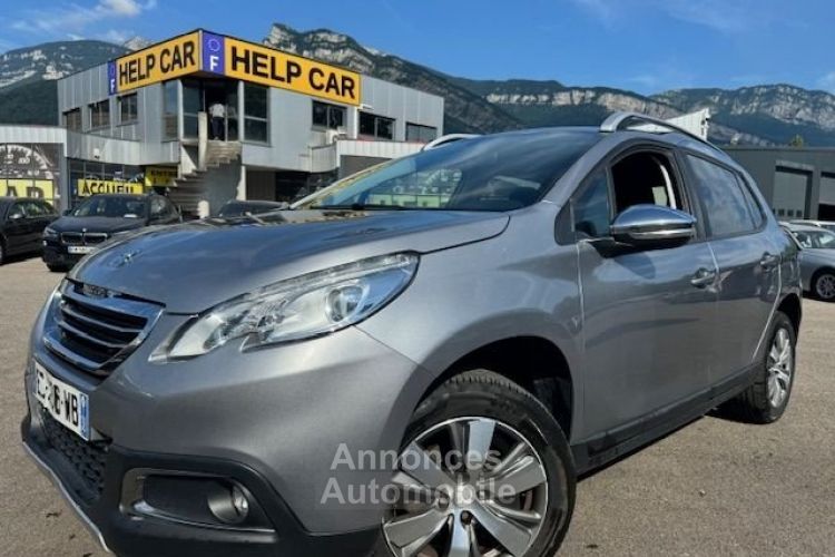 Peugeot 2008 1.6 BLUEHDI 100CH ALLURE - <small></small> 7.490 € <small>TTC</small> - #1