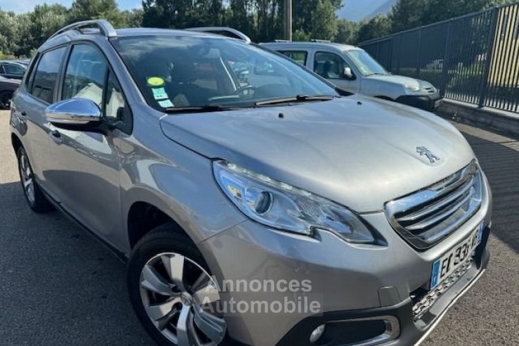 Peugeot 2008 1.6 BLUEHDI 100CH ALLURE - <small></small> 7.490 € <small>TTC</small> - #3