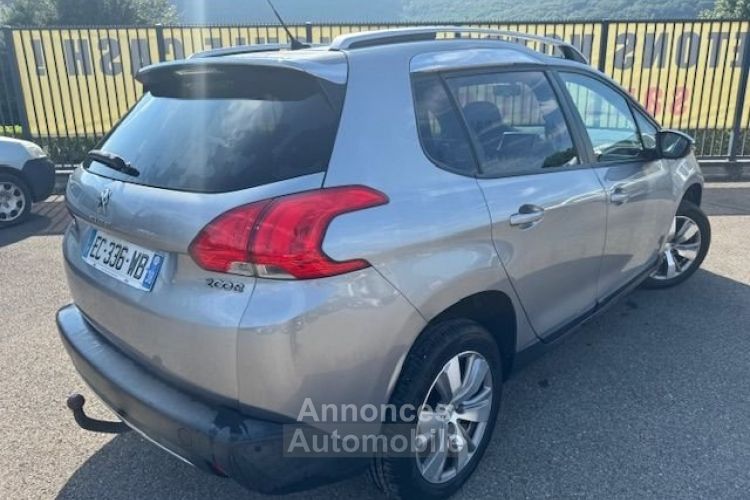 Peugeot 2008 1.6 BLUEHDI 100CH ALLURE - <small></small> 7.490 € <small>TTC</small> - #4