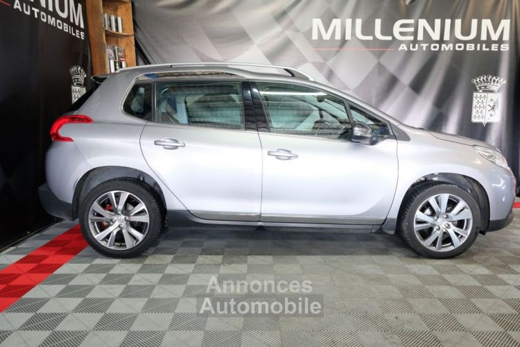 Peugeot 2008 1.6 BLUEHDI 100CH ALLURE - <small></small> 8.990 € <small>TTC</small> - #5