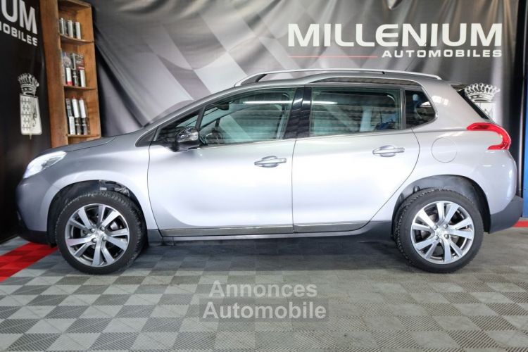 Peugeot 2008 1.6 BLUEHDI 100CH ALLURE - <small></small> 8.990 € <small>TTC</small> - #6